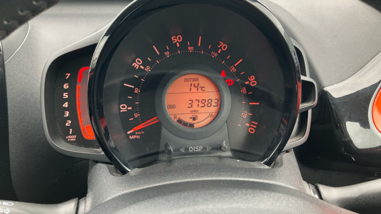 Toyota Aygo 1.0 VVT-i X-Cite 5dr Petrol Hatchback